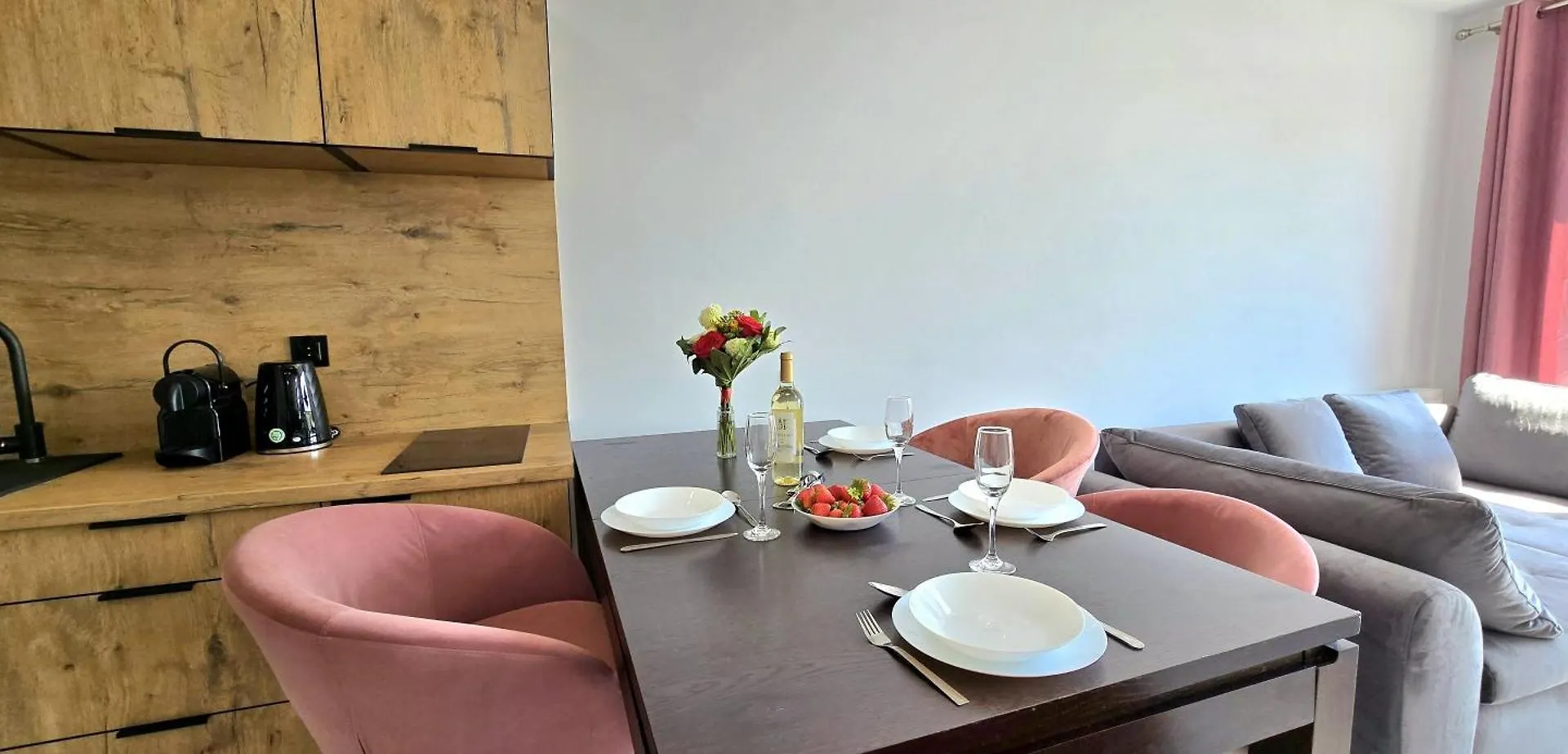 Apartament Brzezno Breeze By Triapart Danzica 0*,