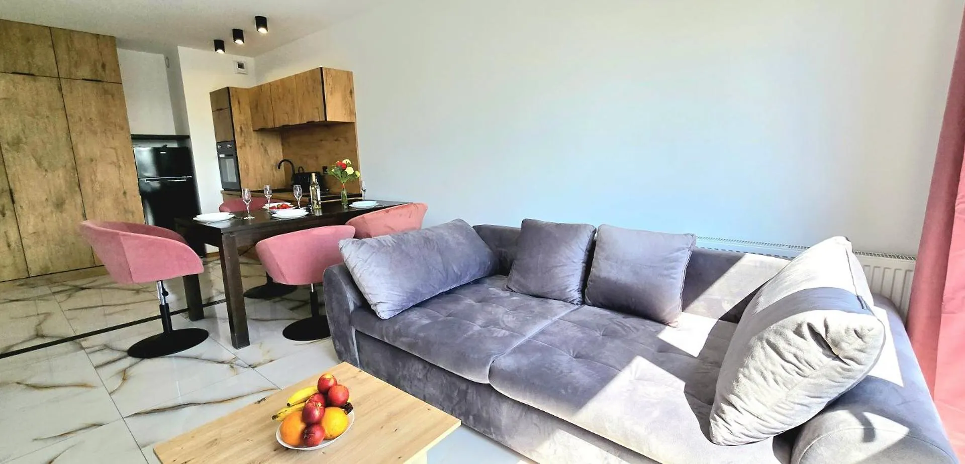Apartament Brzezno Breeze By Triapart Danzica