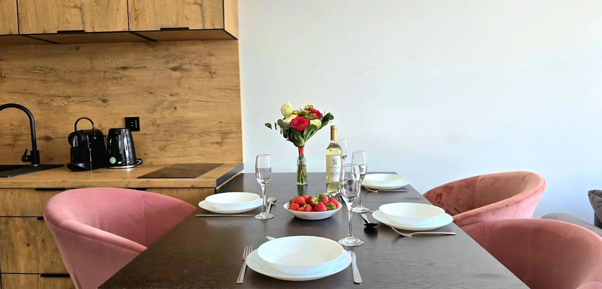 Apartament Brzezno Breeze By Triapart Danzica