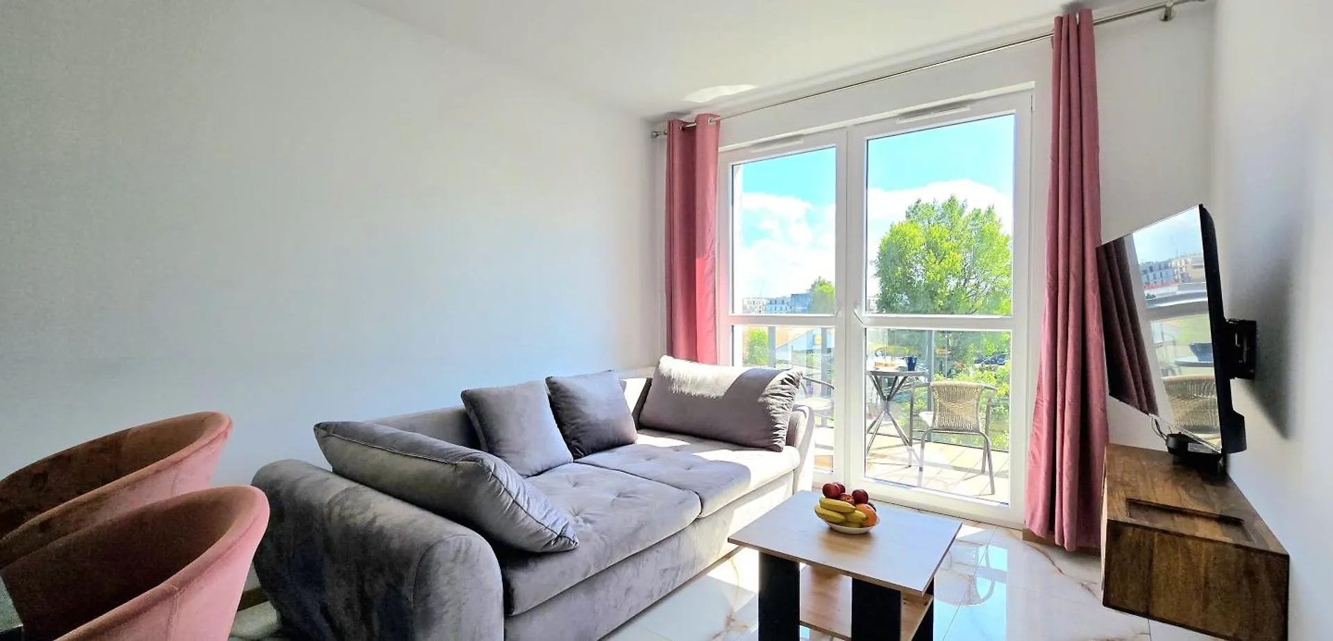 Apartament Brzezno Breeze By Triapart Danzica 0*,  Polonia